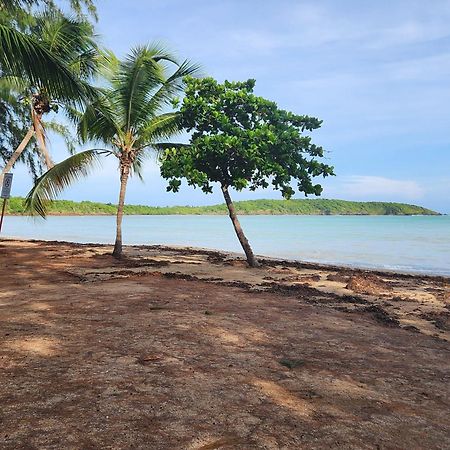 Beautiful Caribbean Waters - 7 Seas Beach, El Yunque, Icacos Island Fajardo Eksteriør bilde